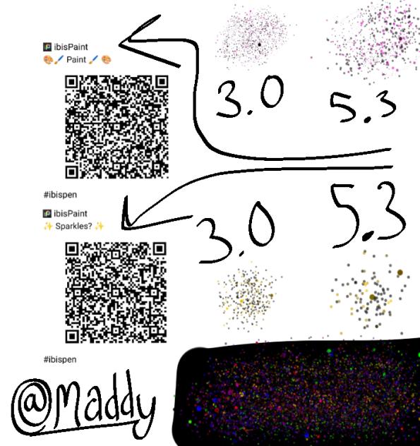2 QR Codes!