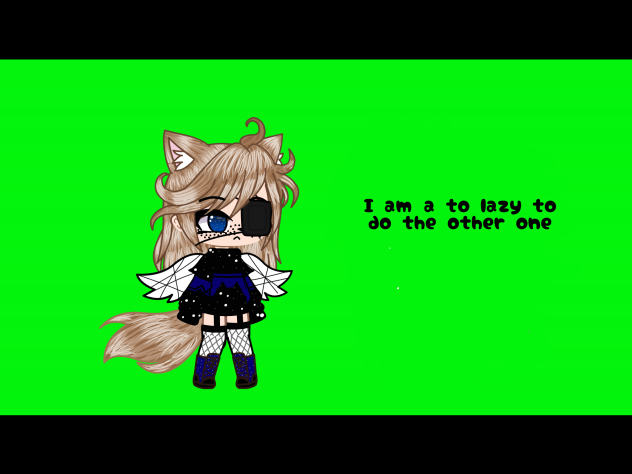 My edit of my oc’s