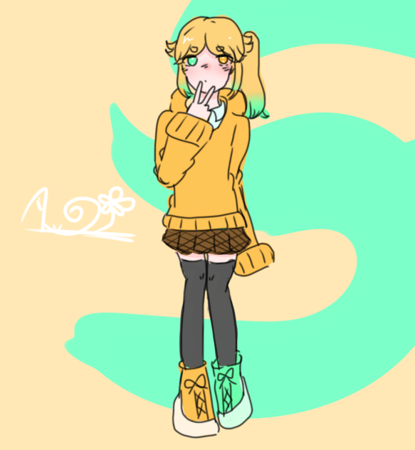 代理ちゃん制服