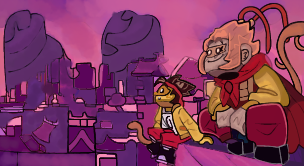 HC edit of Wukong and MK!