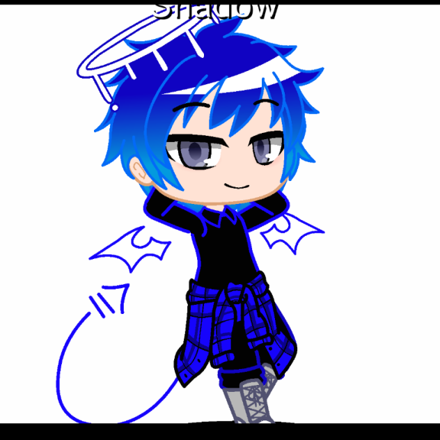 New oc in gc cuz why not lol