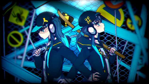 劣等上等×ゆうむい