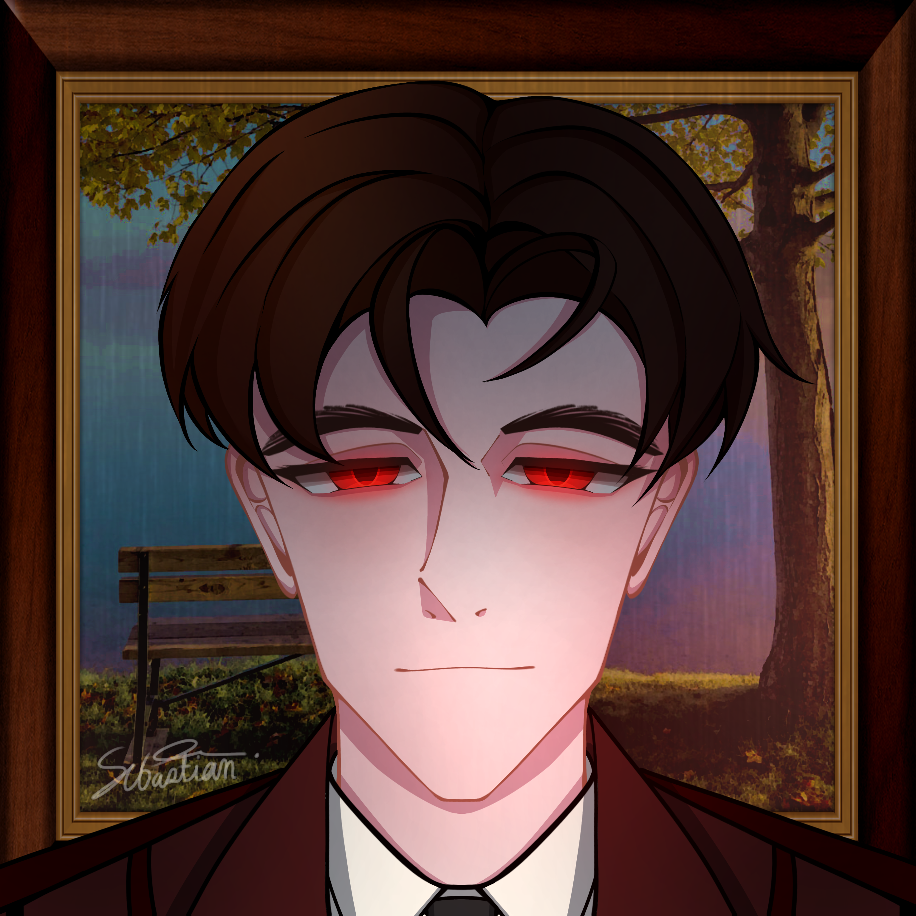 Portrait - ibisPaint