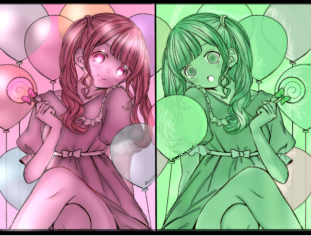 Idk what to call this 2