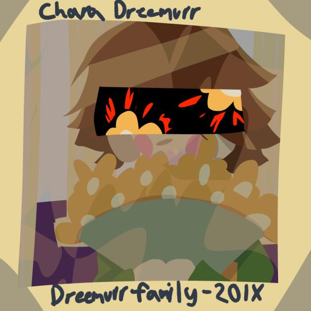 Chara Dreemurr-2O1X