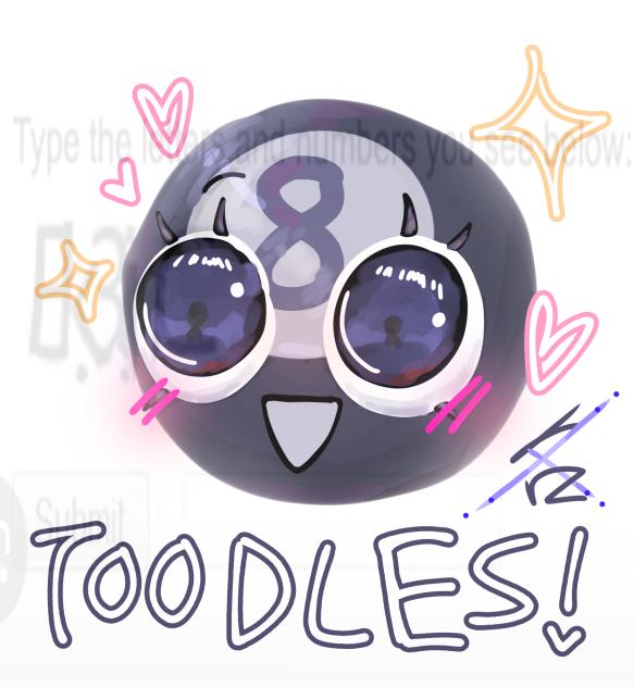 TOODLES !!