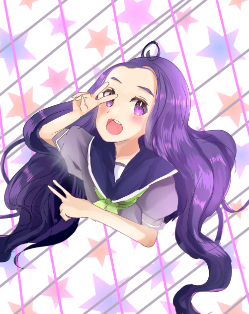 🟣The Purple Queen🍇