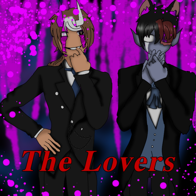 The Lovers - ibisPaint