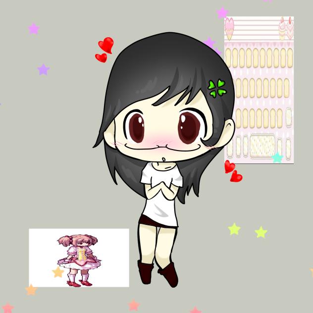 fully rendered🍥❤️