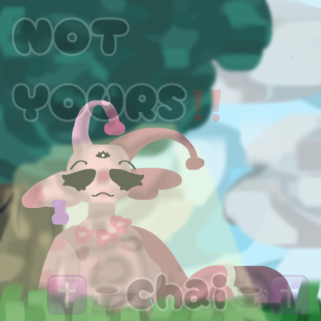 Another request done! - ibisPaint