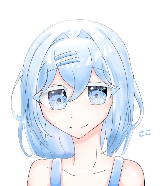 ここちゃん 🩵