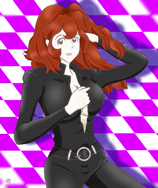 ルパン三世☆峰不二子1