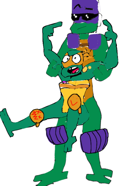 Lazy drawing I did