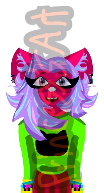 NEW VTUBE MODEL CAUSE I CHANGED MY SONA