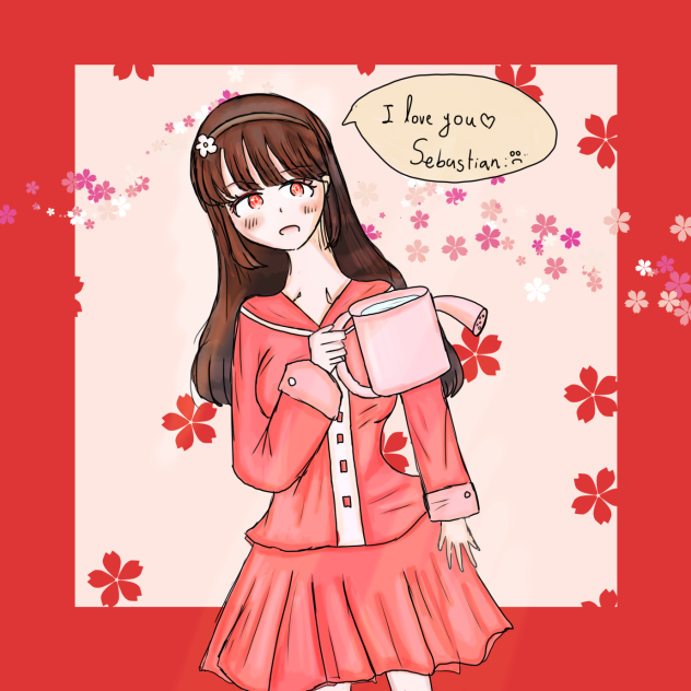 Red (My Stardew Valley Character)