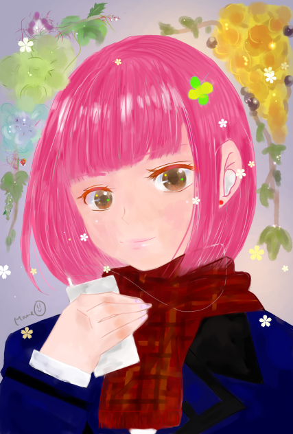 待ち合わせ(girl)