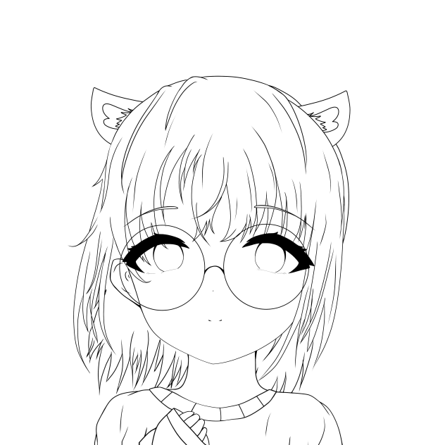 Contest - lineart.