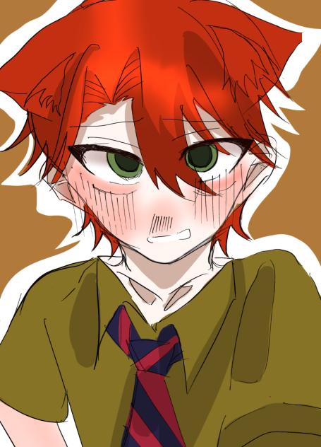 俺のこと好きなんだろ？🦊🐰