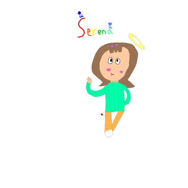 Serena. What do You Think!