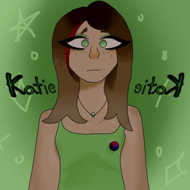 Updated Katie!!🤎💚