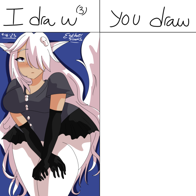 I draw you draw  [3]