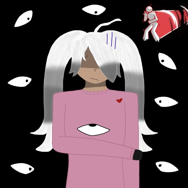 Scopophobia 😰👀