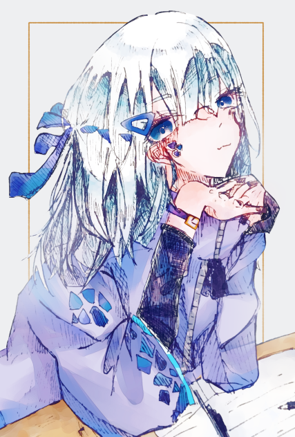 隣のセキセイさん