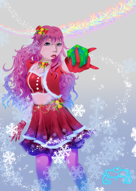 Christmas Girl🎄