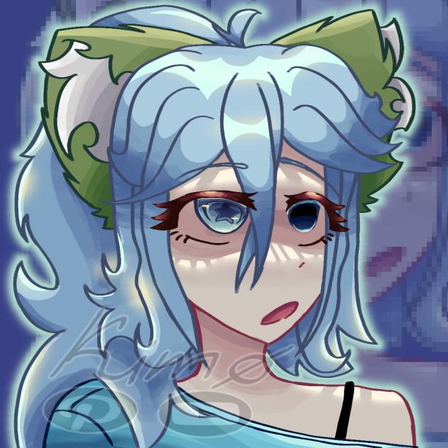 Кима (я аж постаралась)