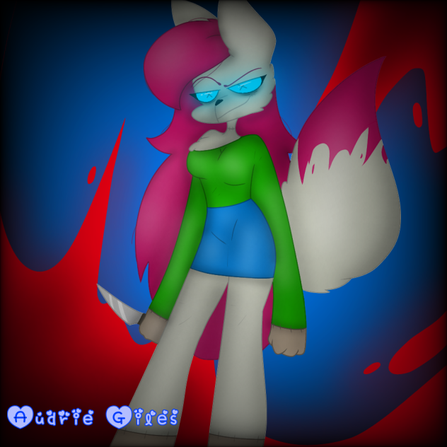 Kitty doll fanart