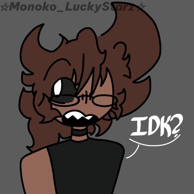 I don't know what to draw...