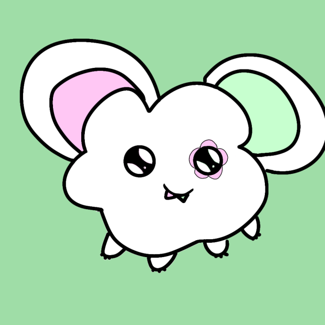 Puff - ibisPaint
