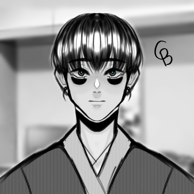 A fast drawing ^_^ edit