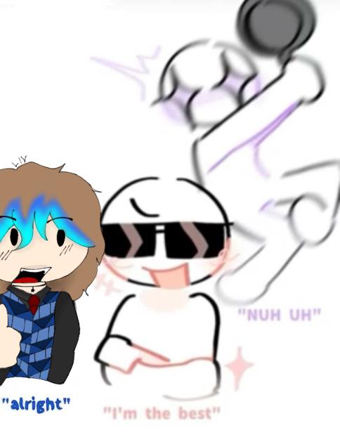 Who’s the best🤔