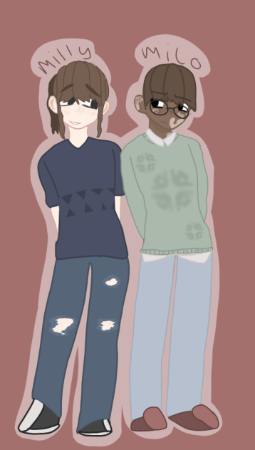 Milo and milly