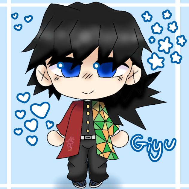Giyu Chibi!