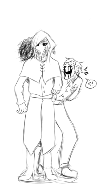 after this scp 035 died