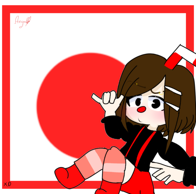 nO sE - ibisPaint