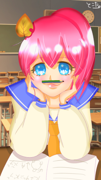 お勉強