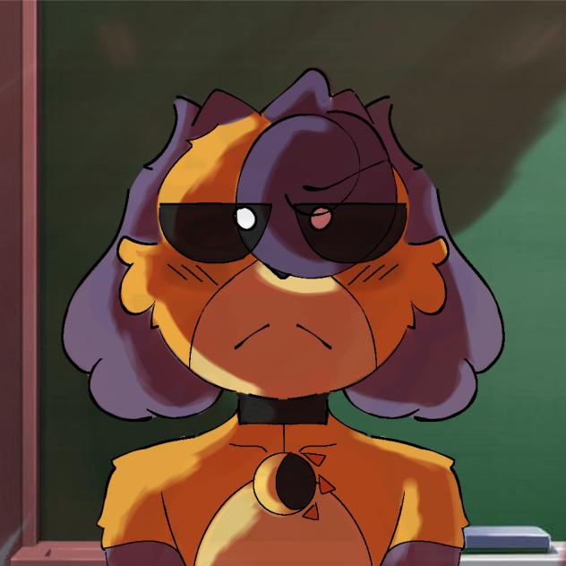 Shy Eclipse 😶‍🌫️🌑 (CatNap x DogDay)