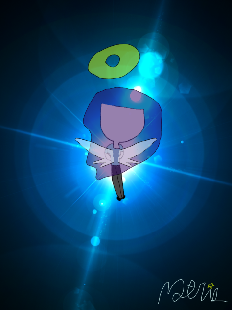 The light will shine - ibisPaint