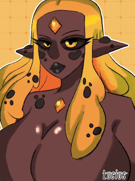 My friends oc
