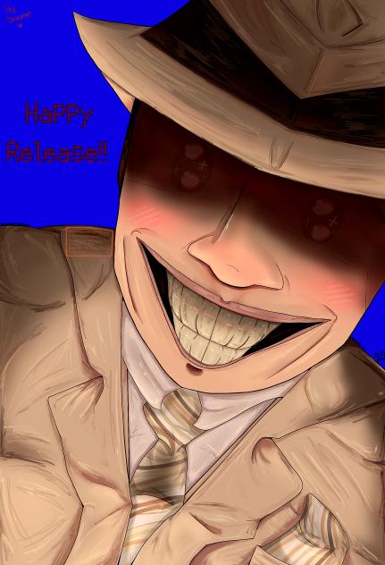 Happy(late) Release!!