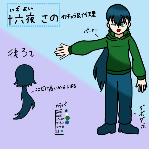 代理ちゃん資料