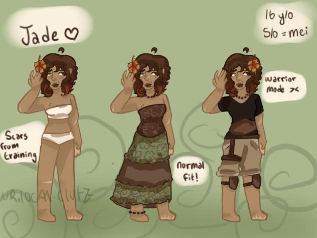 Jade!!♡