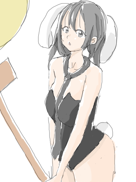 月うさ！