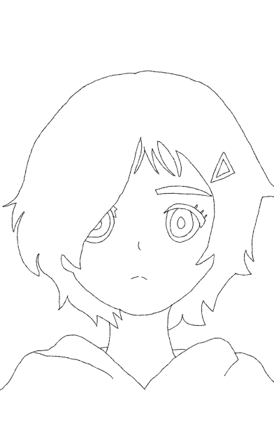 カロリンと秘密の扉