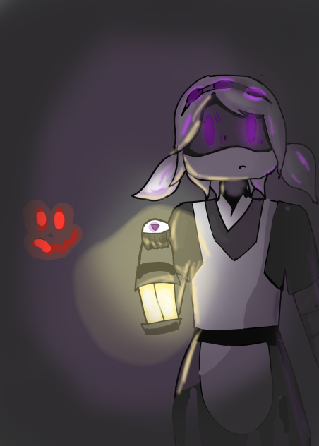 Murder Drones Season 2 concept art