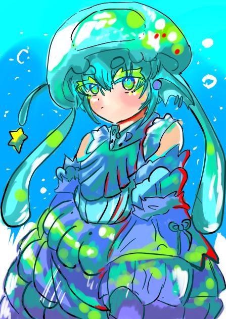 クラゲ