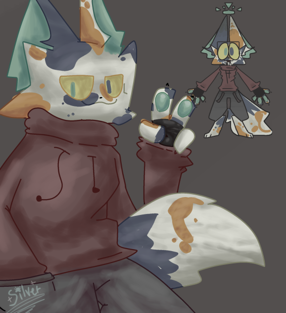 Fanart para Elizabeth Villa Verde (Dewv)